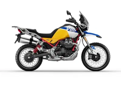 Moto Guzzi V85 TT (2024 - 26) - Annuncio 10127167