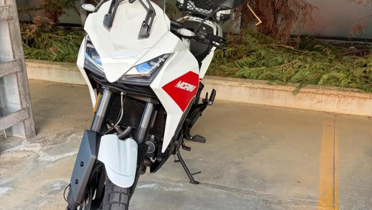 Moto Morini X-Cape 650 (2021 - 26)  (4)