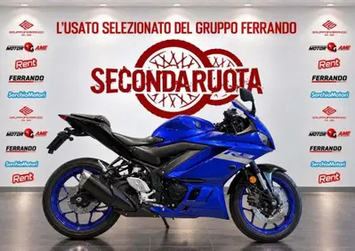 Yamaha YZF R3 (2021 - 24) - Annuncio 10121619