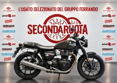 Triumph Street Twin 900 (2019 - 20) - Annuncio 10121620