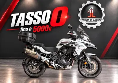 Benelli TRK 502X (2021 - 26) - Annuncio 10124580