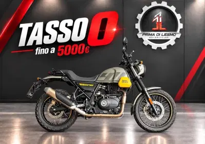Royal Enfield Scram 411 (2022 - 24) - Annuncio 10125581