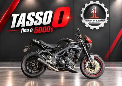 Triumph Speed Triple 1050 (2011 - 13) - Annuncio 10125922