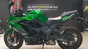 Kawasaki Ninja 1100 SX SE Tourer (2025 - 27) 