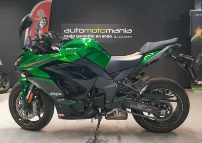 Kawasaki Ninja 1100 SX SE Tourer (2025 - 27) - Annuncio 10127185