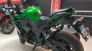 Kawasaki Ninja 1100 SX SE Tourer (2025 - 27)  (3)