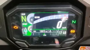 Kawasaki Ninja 1100 SX SE Tourer (2025 - 27)  (4)