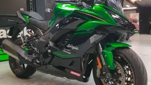 Kawasaki Ninja 1100 SX SE Tourer (2025 - 27)  (5)