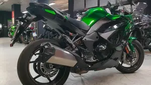 Kawasaki Ninja 1100 SX SE Tourer (2025 - 27)  (7)