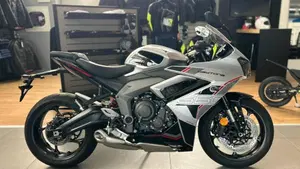 Triumph Daytona 660 (2027) 