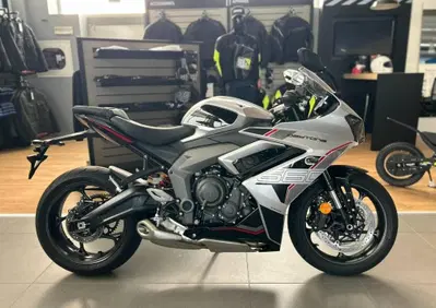 Triumph Daytona 660 (2027) - Annuncio 10127183
