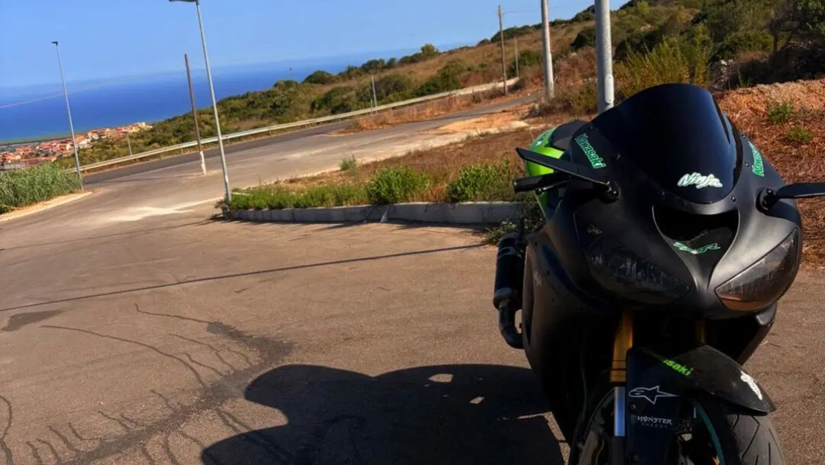Kawasaki Ninja 600 ZX-6R (2007 - 08) 