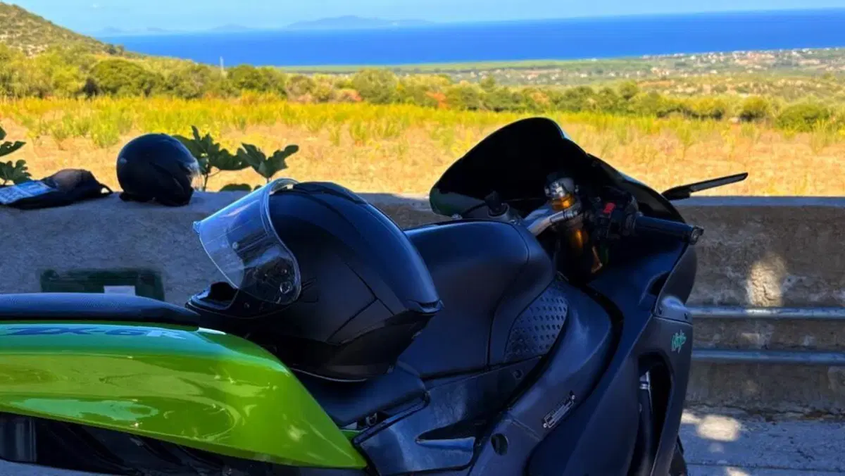 Kawasaki Ninja 600 ZX-6R (2007 - 08)  (3)