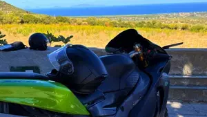 Kawasaki Ninja 600 ZX-6R (2007 - 08)  (3)