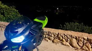 Kawasaki Ninja 600 ZX-6R (2007 - 08)  (4)