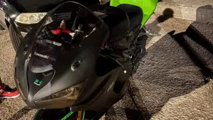 Kawasaki Ninja 600 ZX-6R (2007 - 08)  (5)