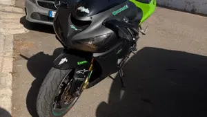 Kawasaki Ninja 600 ZX-6R (2007 - 08)  (6)