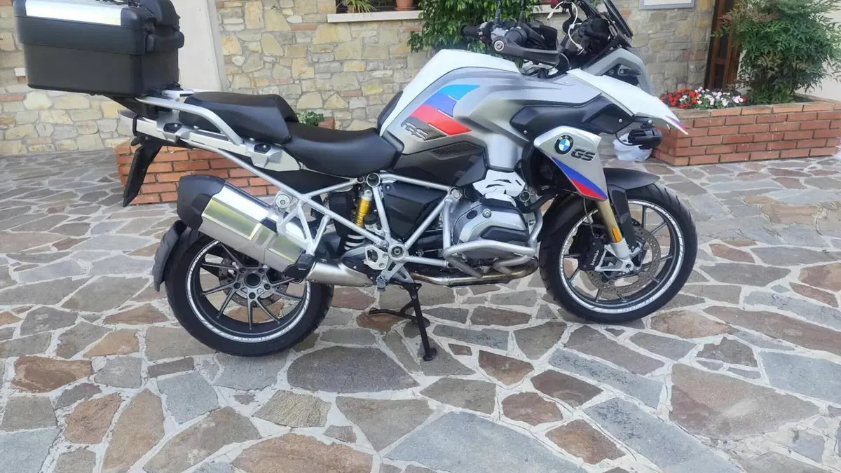 Bmw R 1200 GS (2013 - 16) 