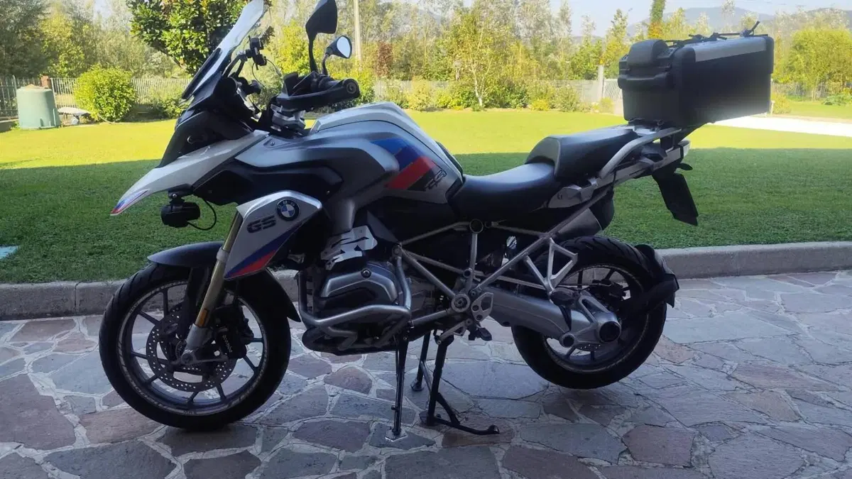 Bmw R 1200 GS (2013 - 16)  (2)