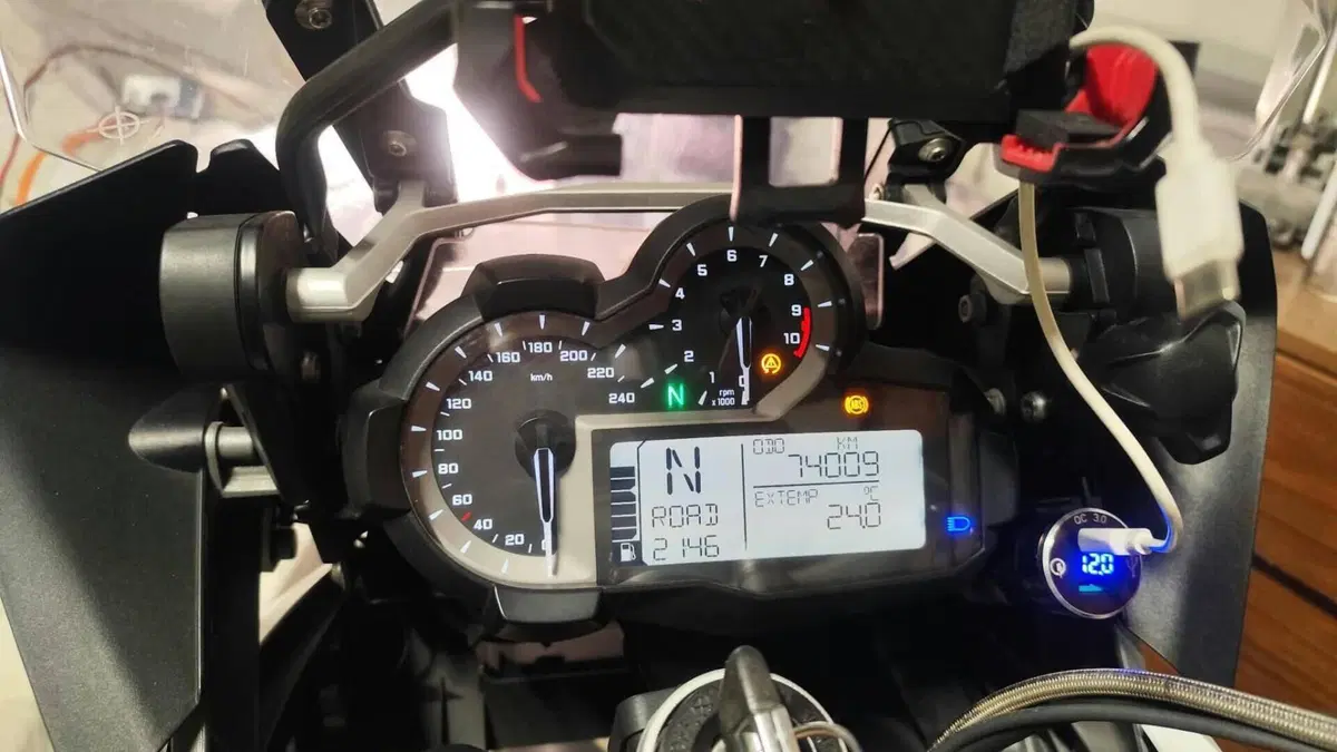Bmw R 1200 GS (2013 - 16)  (5)
