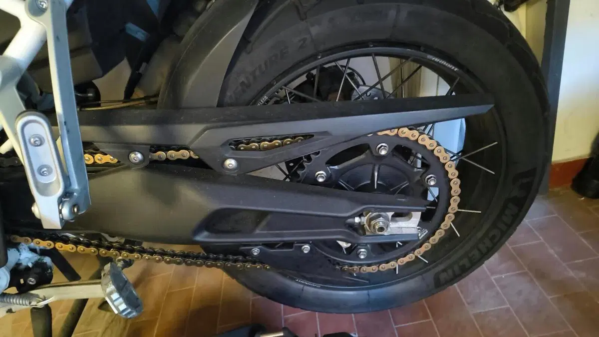 Triumph Tiger 900 Rally Pro (2020 - 23)  (2)