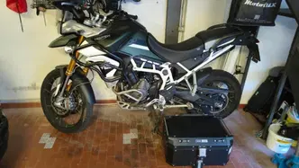 Triumph Tiger 900 Rally Pro (2020 - 23) usata
