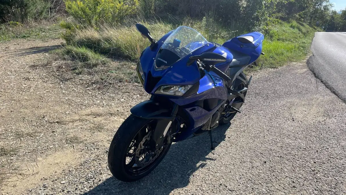 Honda CBR 600 RR (2009 - 12) 