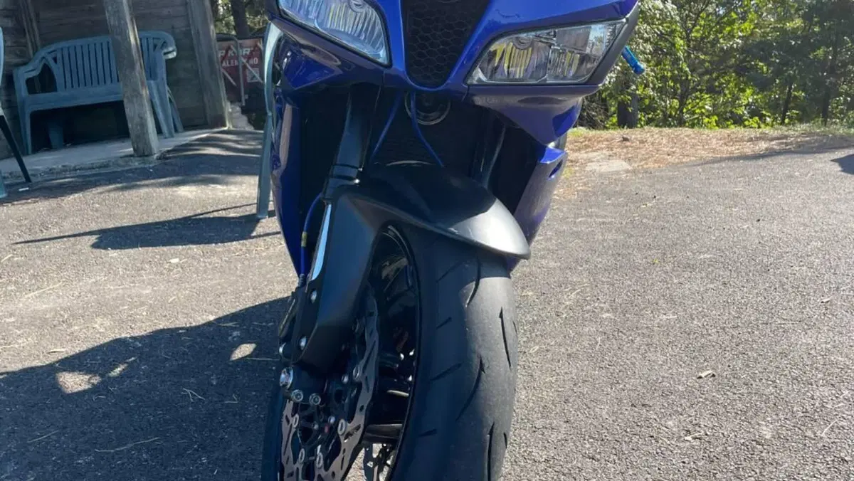 Honda CBR 600 RR (2009 - 12)  (5)