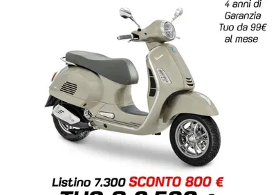 Vespa GTS 310 (2025 - 26) - Annuncio 10127191