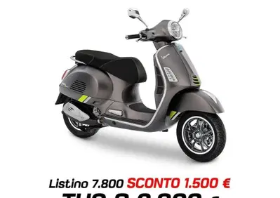 Vespa GTS 310 Supertech (2025 - 26) - Annuncio 10127192