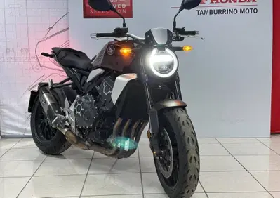 Honda CB 1000 R (2021 - 25) - Annuncio 10127211
