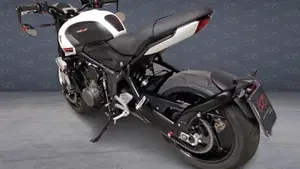 Triumph Trident 660 (2021 - 24)  (2)
