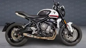Triumph Trident 660 (2021 - 24) 