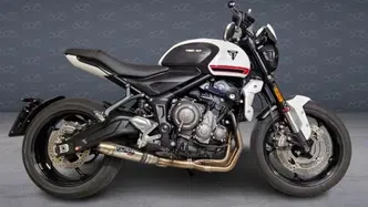 Triumph Trident 660 (2021 - 24) usata