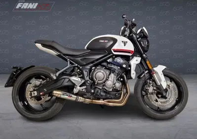Triumph Trident 660 (2021 - 24) - Annuncio 10127197