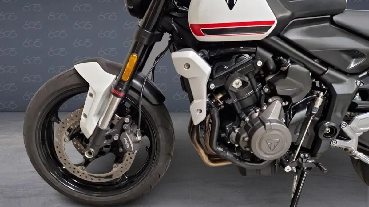 Triumph Trident 660 (2021 - 24)  (4)