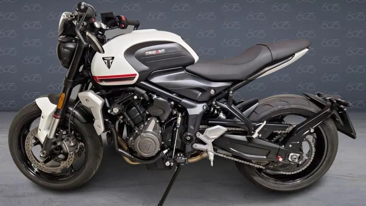Triumph Trident 660 (2021 - 24)  (3)