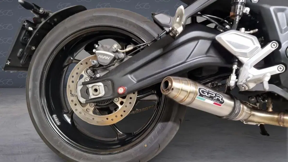 Triumph Trident 660 (2021 - 24)  (5)
