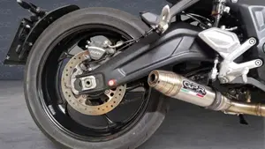 Triumph Trident 660 (2021 - 24)  (5)