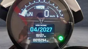 Triumph Trident 660 (2021 - 24)  (7)