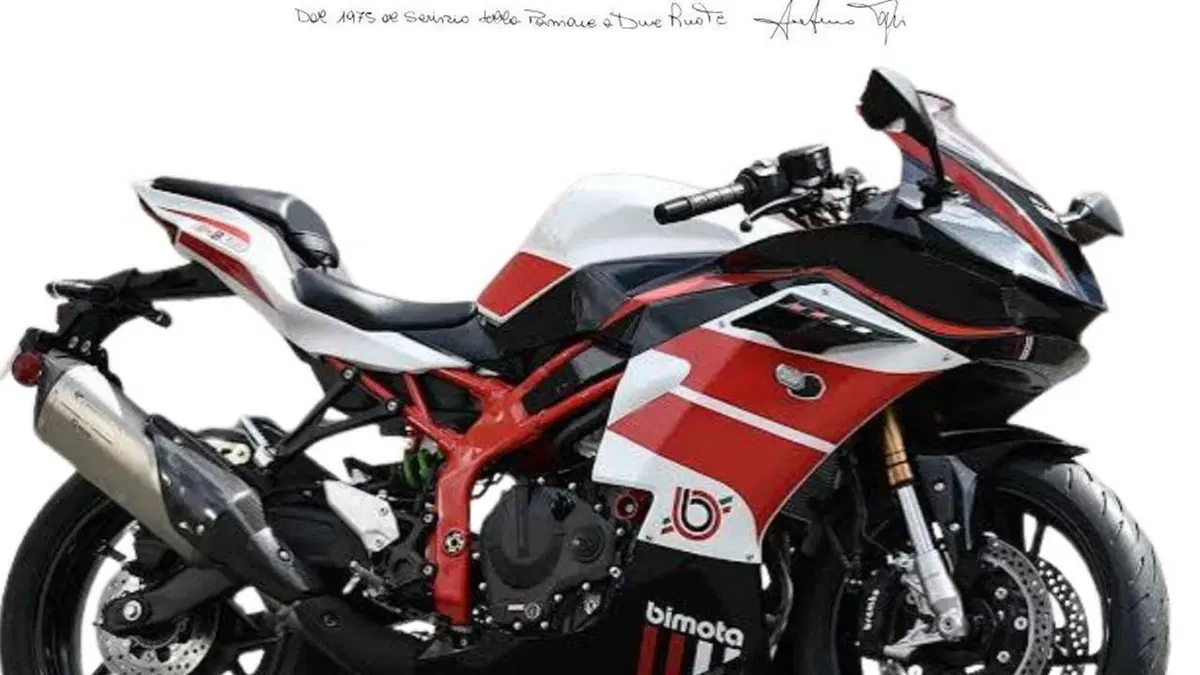 Bimota KB4 (2023 - 26) 