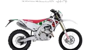 Bimota BX 450 (2023 - 25) 
