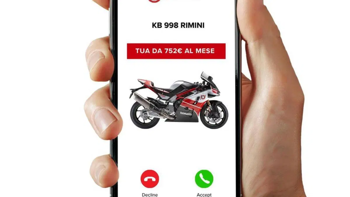 Bimota KB998 Rimini (2025 - 26)  (3)