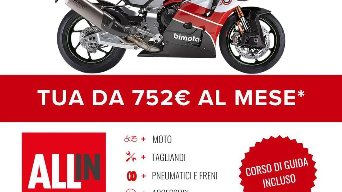 Bimota KB998 Rimini (2025 - 26)  (2)