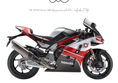 Bimota KB998 Rimini (2025 - 26) - Annuncio 10127200