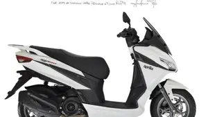 Aprilia SXR 50 (2021 - 26) 