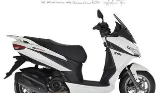 Aprilia SXR 50 (2021 - 26) nuova