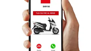 Aprilia SXR 50 (2021 - 26)  (3)