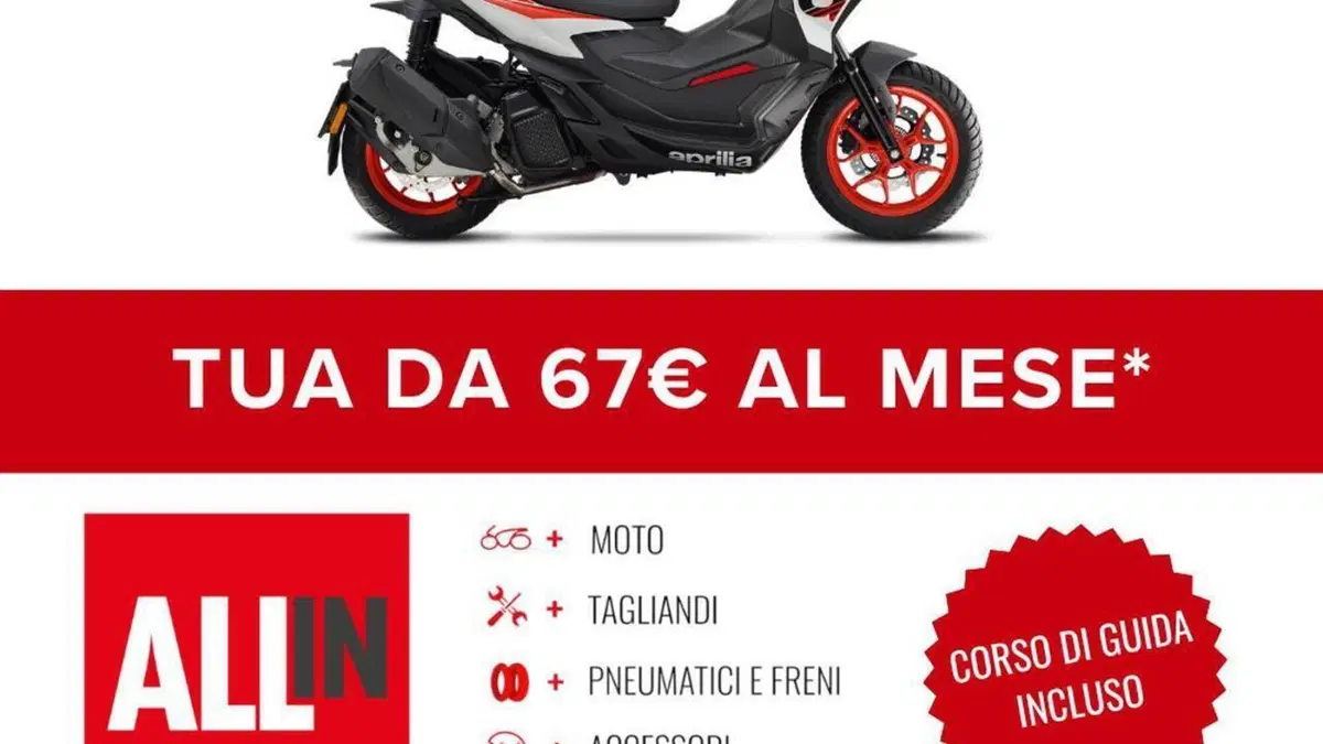 Aprilia SR GT 200 Sport (2025 - 26)  (2)
