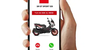 Aprilia SR GT 125 Sport (2025 - 26)  (3)